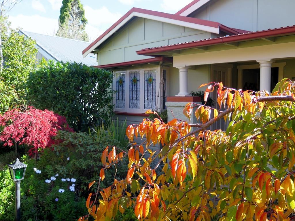 Shelton-Lea Villa Katoomba Eksteriør bilde