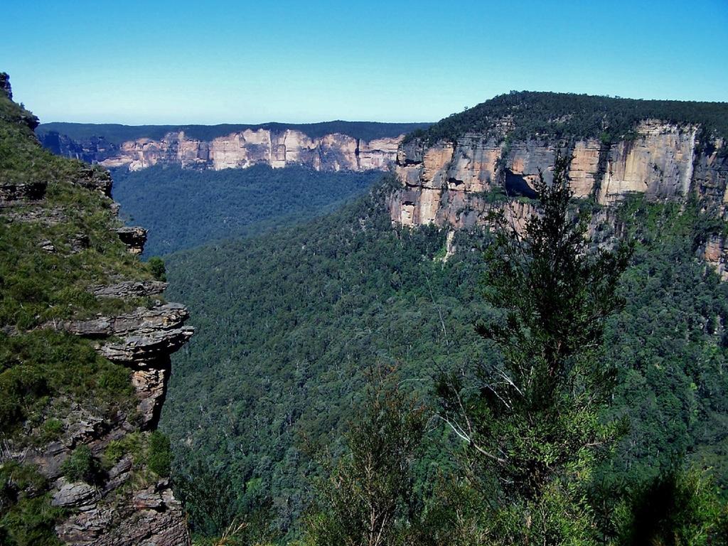 Shelton-Lea Villa Katoomba Eksteriør bilde